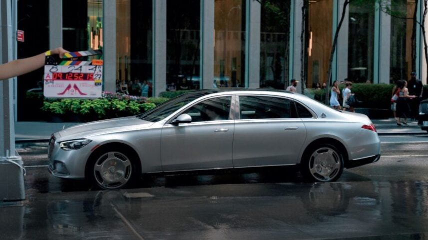 OI Mercedes-Maybach Classe S chega com interior redesenhado, novas tecnologias e novas opções de motorização
