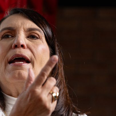 Bia Kicis reage à apuração sobre envio de emendas de Bolsonaro