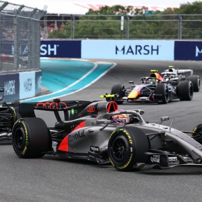 GP de Miami 2026 - resultados, pilotos e presenças de celebridades