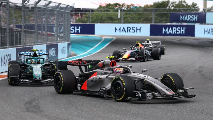 GP de Miami 2026 - resultados, pilotos e presenças de celebridades