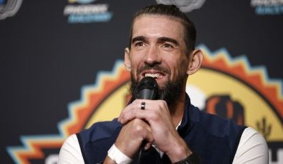 Phelps revela luta contra depressão e valor de salvar uma vida