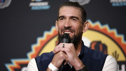 Michael Phelps, maior medalhista olímpico da história