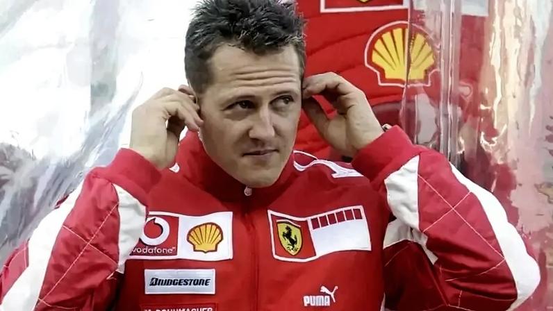 Michael Schumacher foi piloto da Ferrari (Foto: AFP)