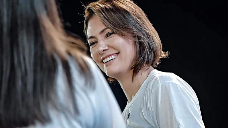 Ex-primeira-dama Michelle Bolsonaro (PL-DF) (PL Mulher/Divulgação)