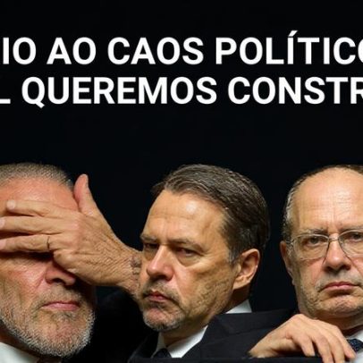 Debate sobre o Brasil que queremos construir ganha espaço