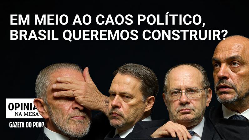 Debate sobre o Brasil que queremos construir ganha espaço