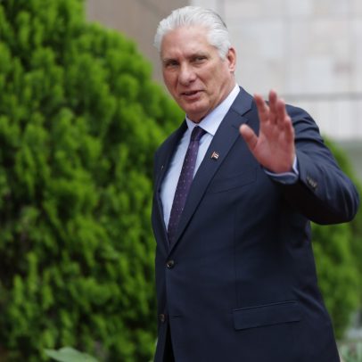 Presidente de Cuba afirma que acusação dos EUA a Castro é sem fundamento