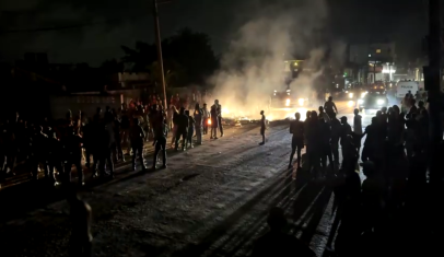 População de Havana protesta contra cortes de energia em Cuba