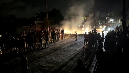 Milhares de pessoas protestam em Havana, Cuba, à medida que os cortes de energia se intensificam em meio ao bloqueio dos EUA
