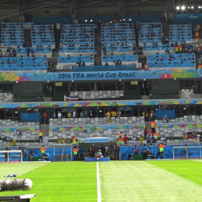 Copa do Mundo recorde deve movimentar mais de R$ 200 bilhões