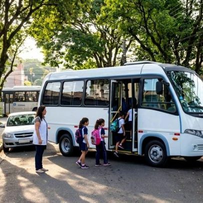 Miniônibus de 34 lugares: Volare vira solução flexível para escolas e empresas