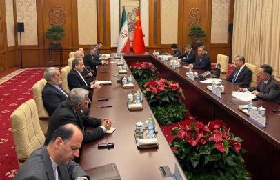 China defende direito do Irã de buscar energia nuclear