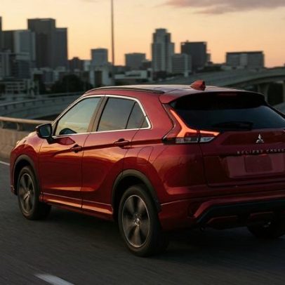 SUV da Mitsubishi mistura visual de cupê, altura elevada e motor turbo