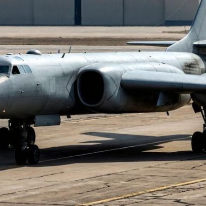 Bombardeiro estratégico chinês modernizado mira mísseis hipersônicos