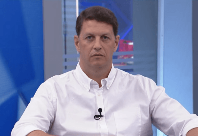 Pré-candidato ao Senado, Ricardo Salles em entrevista ao SBT News | SBT NEWS