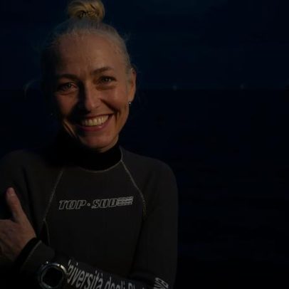 Monica Montefalcone, cientista de gramíneas, morre em mergulho nas Maldivas