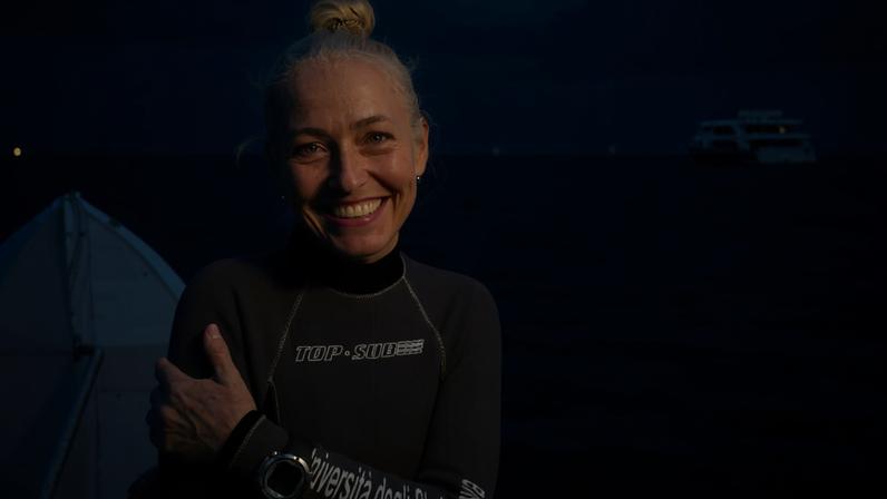 Monica Montefalcone, cientista de gramíneas, morre em mergulho nas Maldivas