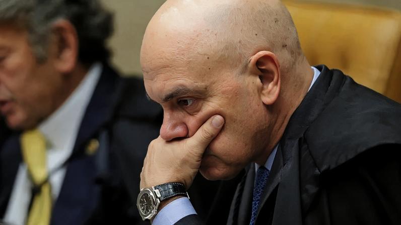 Condenada a 17 anos trava a Lei da Dosimetria no STF