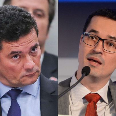 Moro, Deltan e Filipe Barros lançam pré-candidaturas no PR
