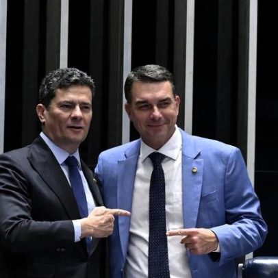 Sergio Moro defende Flávio Bolsonaro, citando o lema quem não deve, não teme