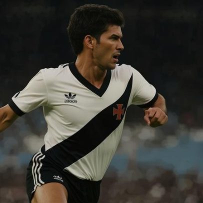 Geovani, ídolo do Vasco e referência do futebol capixaba, morre