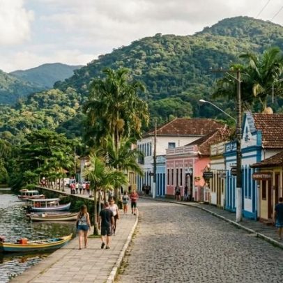 Serra do Mar, a 68 km de Curitiba, recebe Indicação Geográfica para o barreado