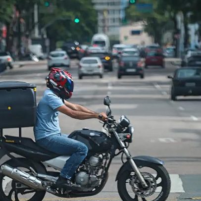 Vendas de motocicletas no Paraná sobem mais de 100% com isenção de IPVA