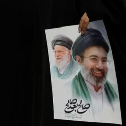 Mojtaba Khamenei feriu rosto, cabeça e pernas em ataque no início da guerra