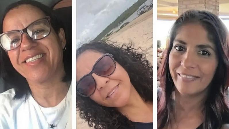 Aldenize Ferreira, Claudia da Silva e Suelane Fonseca foram vítimas de um erro na troca de sistemas da prefeitura, segundo diz a atual gestão municipal