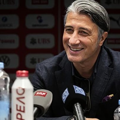 Suíça divulga lista de convocados para a Copa de 2026
