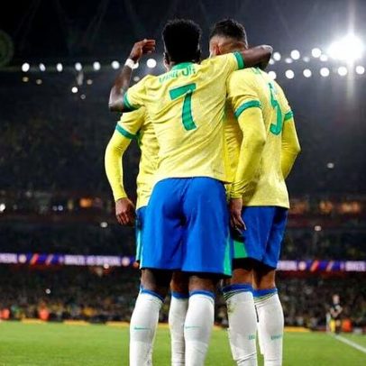 39 dias para a Copa: Brasil, Pelé, Messi e sede histórica