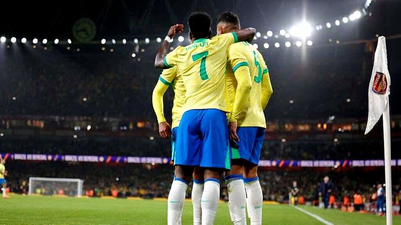 Seleção brasileira estreia na Copa do Mundo 2026 no dia 13 de junho