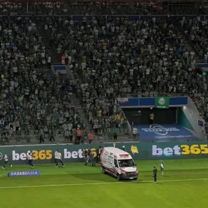 Palmeiras registra BO e bloqueia venda de ingressos após invasão