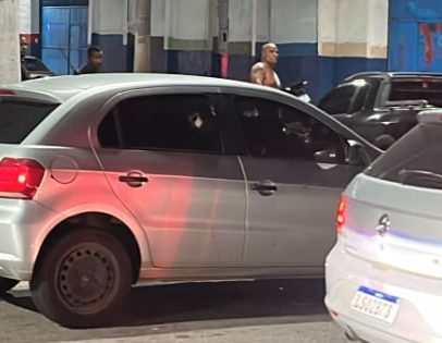 PM é baleado nas duas pernas após reagir a assalto em Duque de Caxias, RJ
