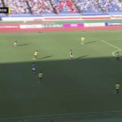 Kashiwa Reysol vence Yokohama F. Marinos por 1 a 0 na J1 League