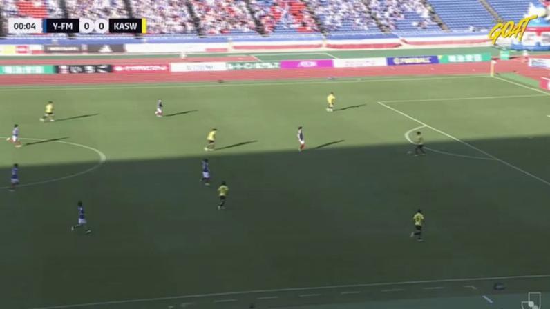 Kashiwa Reysol vence Yokohama F. Marinos por 1 a 0 na J1 League