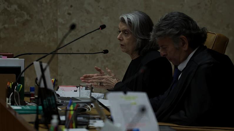 Cármen Lúcia e Luiz Fux são relatores de ações sobre royalties de petróleo
