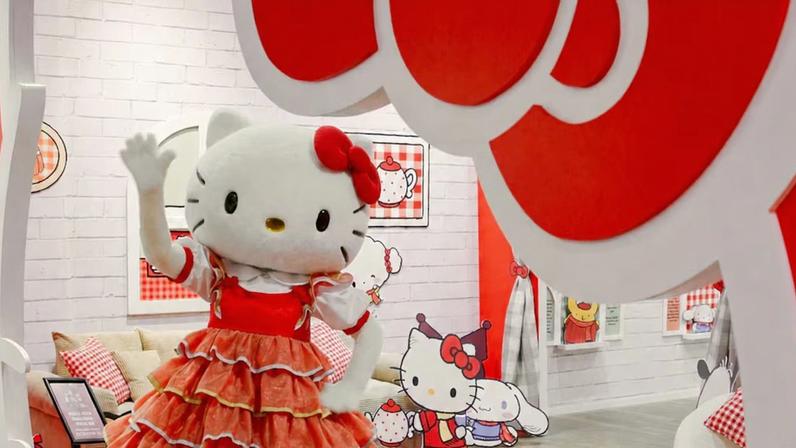Pela primeira vez, Hello Kitty vai ganhar filme nos cinemas