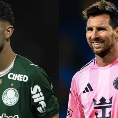 Flaco López e Messi são convocados pela Argentina para a Copa do Mundo