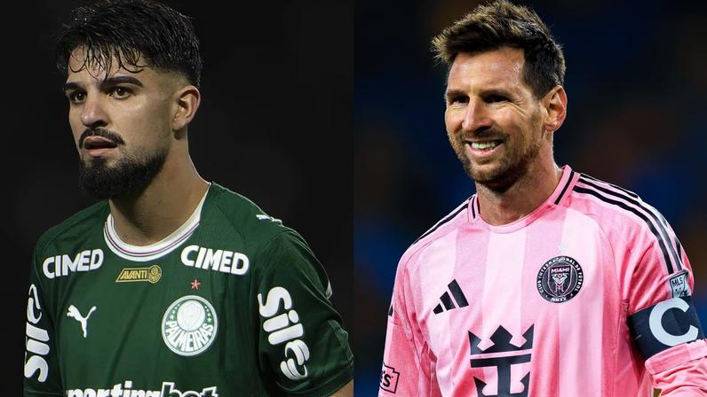 Flaco López e Lionel Messi jogarão juntos