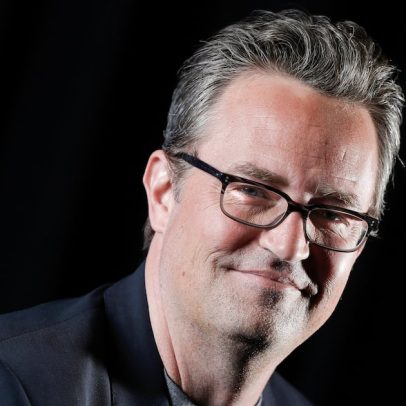 Itens de Matthew Perry, incluindo roteiros de Friends, vão a leilão