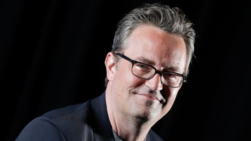 Itens de Matthew Perry serão leiloados em prol de fundação que leva nome do ator. Foto: Brian Ach/Invision/AP