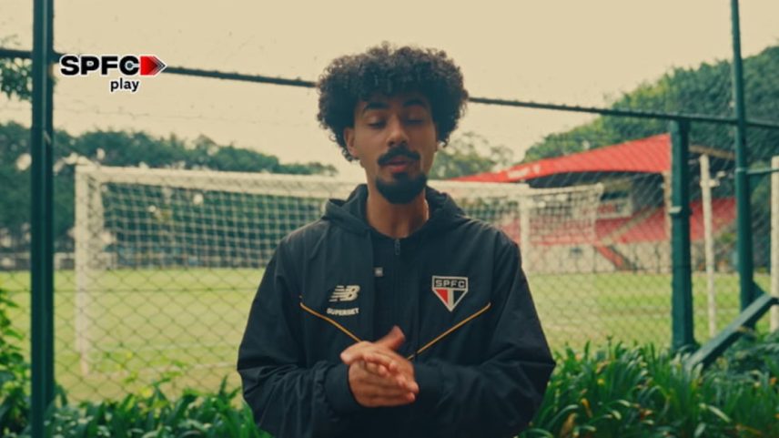 No dia em que o clube confirmou Dorival Júnior como novo treinador, o elenco do Tricolor fez os ajustes finais antes da viagem ao Rio de Janeiro.