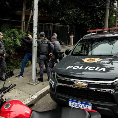 Motoqueiros promovem furtos, assaltos e tiroteios em Pinheiros