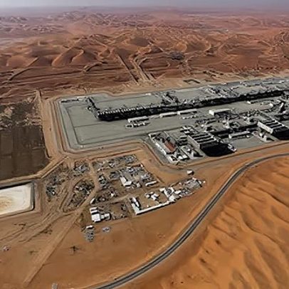 Aramco eleva lucro em 25% com fechamento do estreito de Ormuz
