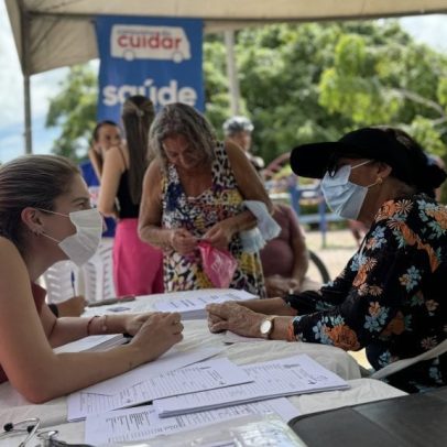 Treze de Maio recebe Caravana do Cuidar nesta sexta-feira (15)