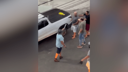 Envolvidos foram conduzidos à Delegacia de Plantão de Surubim para adoção das medidas cabíveis