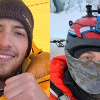 Brasileiro que escapou da morte no Everest relata experiência