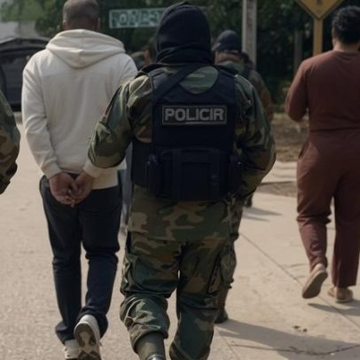 Chefe do Comando Vermelho é preso na Bolívia