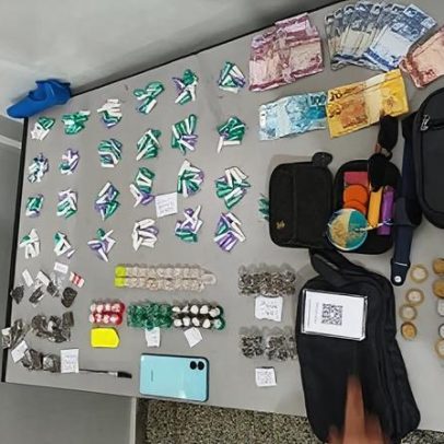 Cinco são presos em operação contra roubos e furtos de celulares em SP